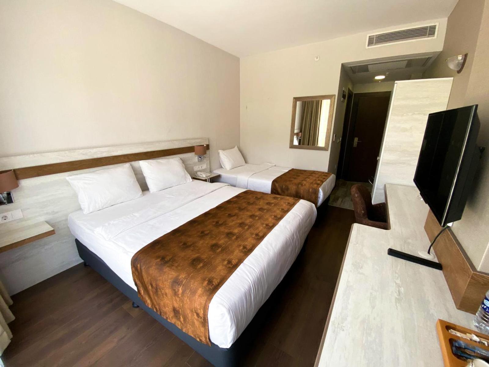 Safranbolu Kanyonvadi Hotel Карабюк Екстериор снимка