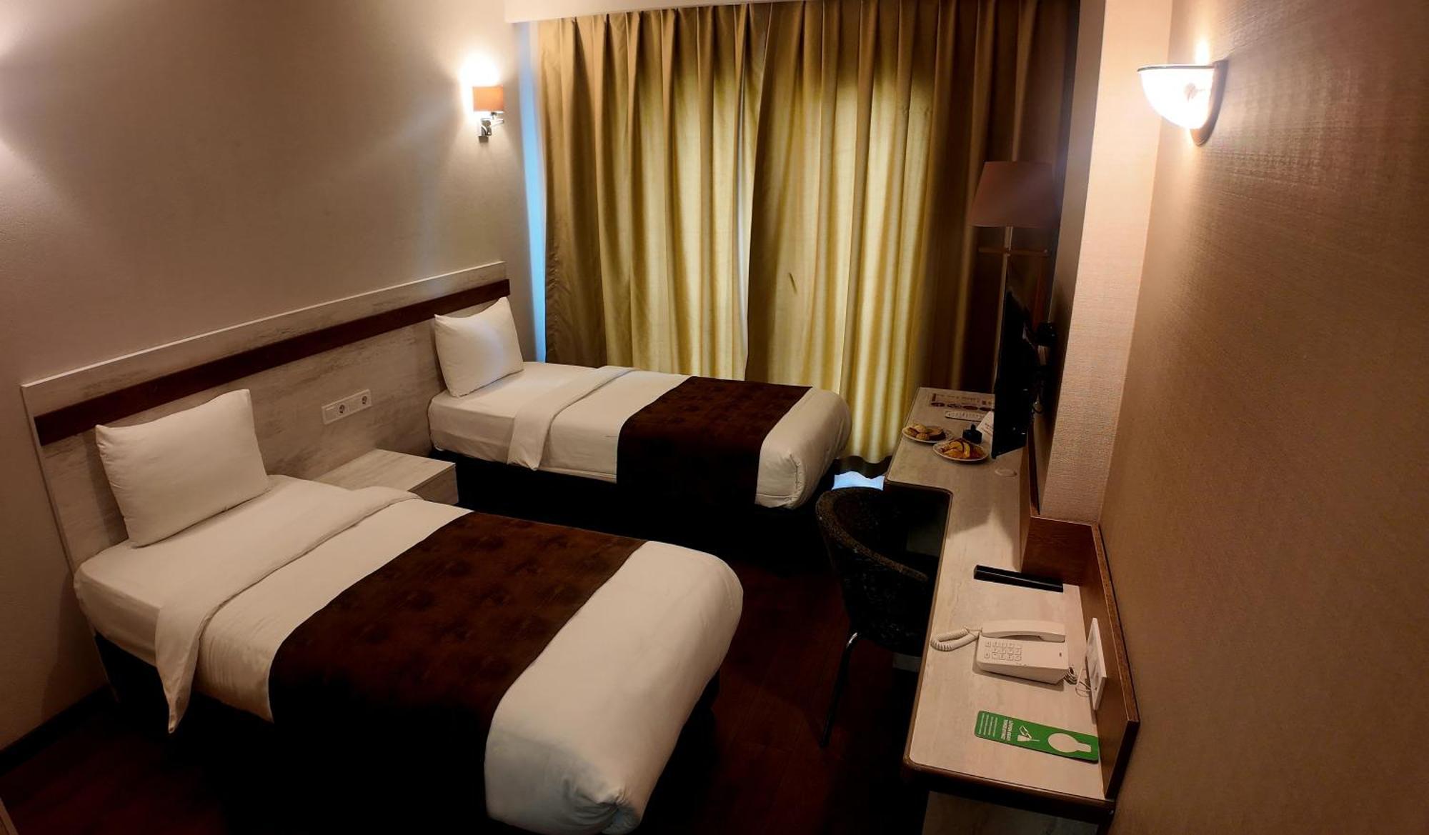 Safranbolu Kanyonvadi Hotel Карабюк Екстериор снимка