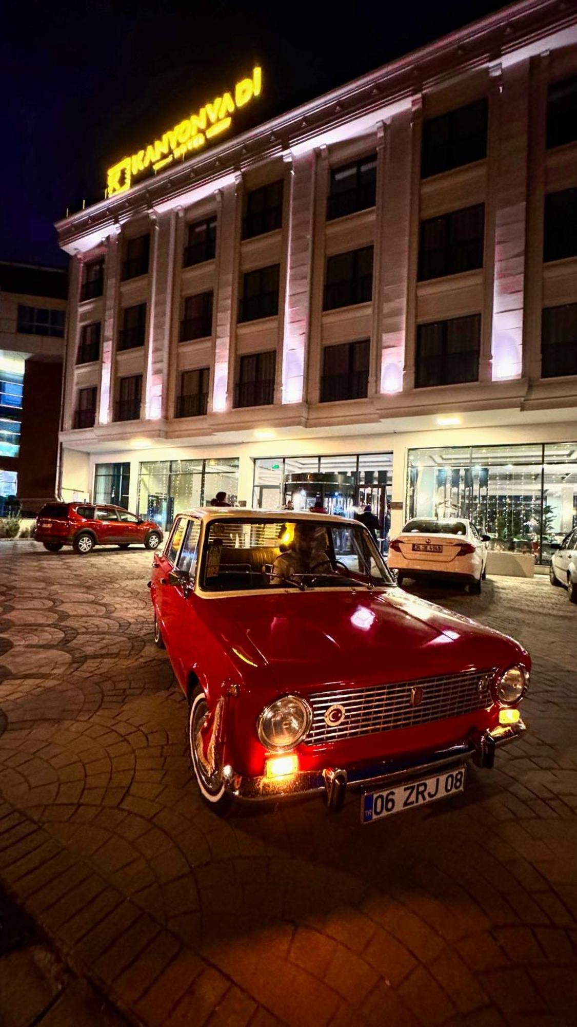 Safranbolu Kanyonvadi Hotel Карабюк Екстериор снимка