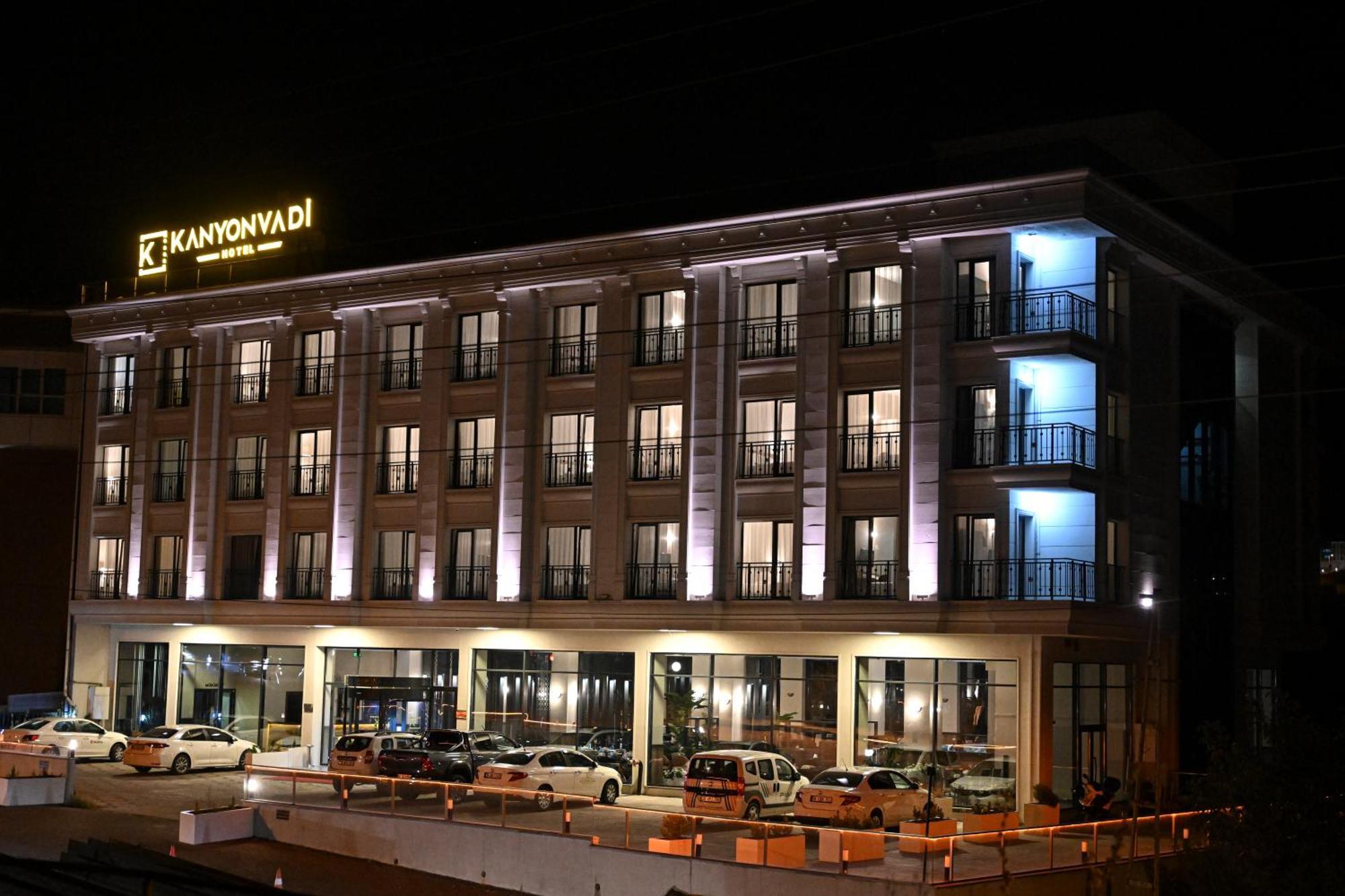Safranbolu Kanyonvadi Hotel Карабюк Екстериор снимка
