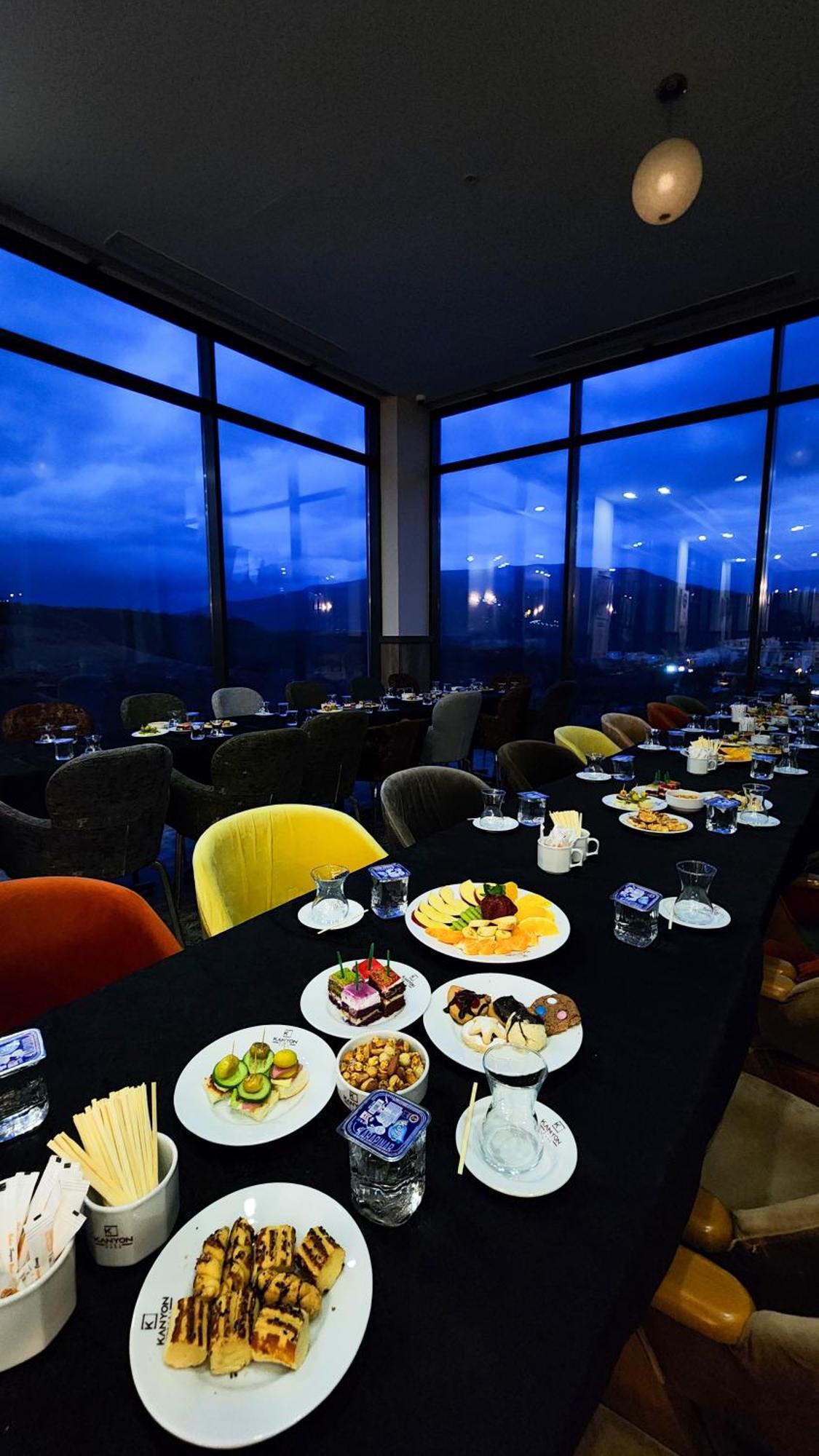 Safranbolu Kanyonvadi Hotel Карабюк Екстериор снимка