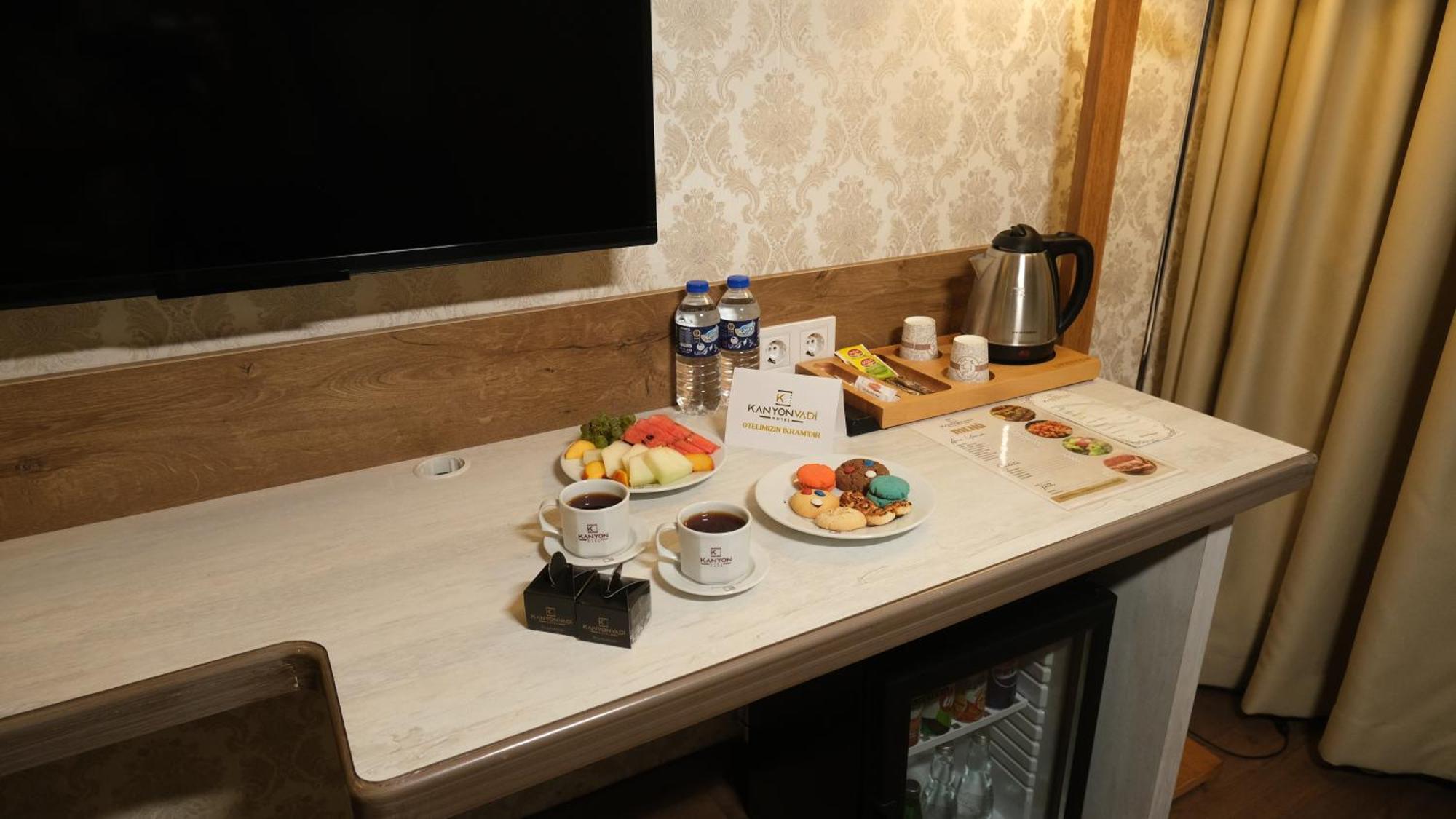 Safranbolu Kanyonvadi Hotel Карабюк Екстериор снимка