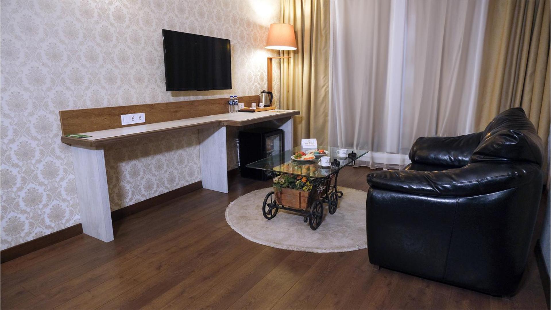 Safranbolu Kanyonvadi Hotel Карабюк Екстериор снимка