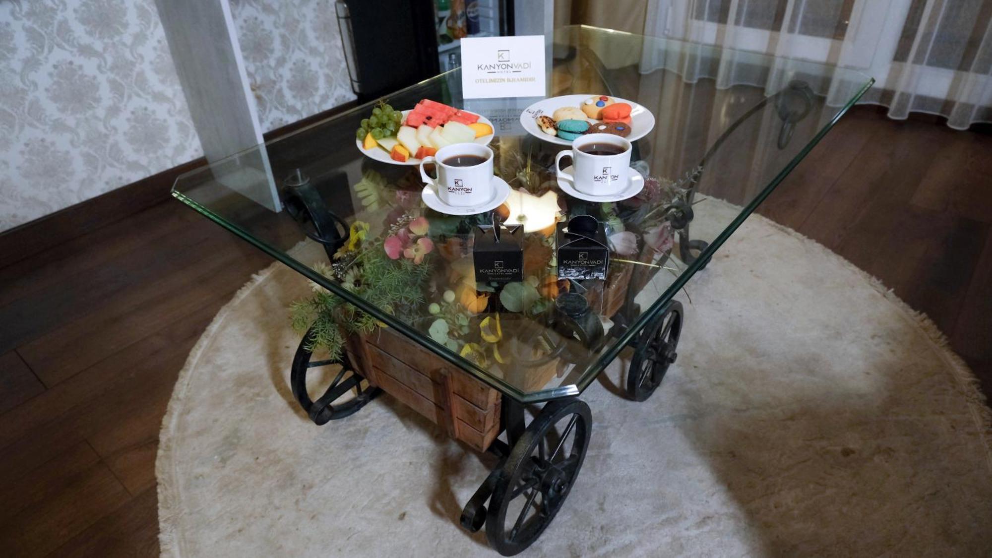 Safranbolu Kanyonvadi Hotel Карабюк Екстериор снимка