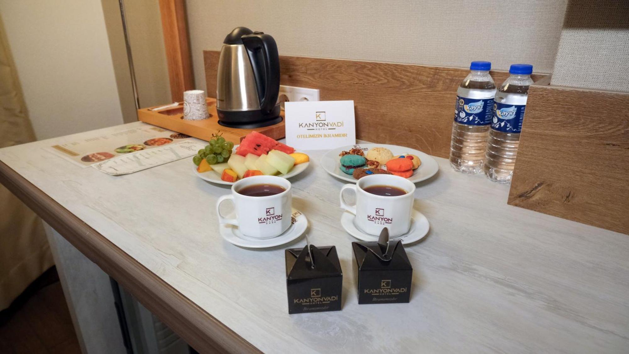 Safranbolu Kanyonvadi Hotel Карабюк Екстериор снимка