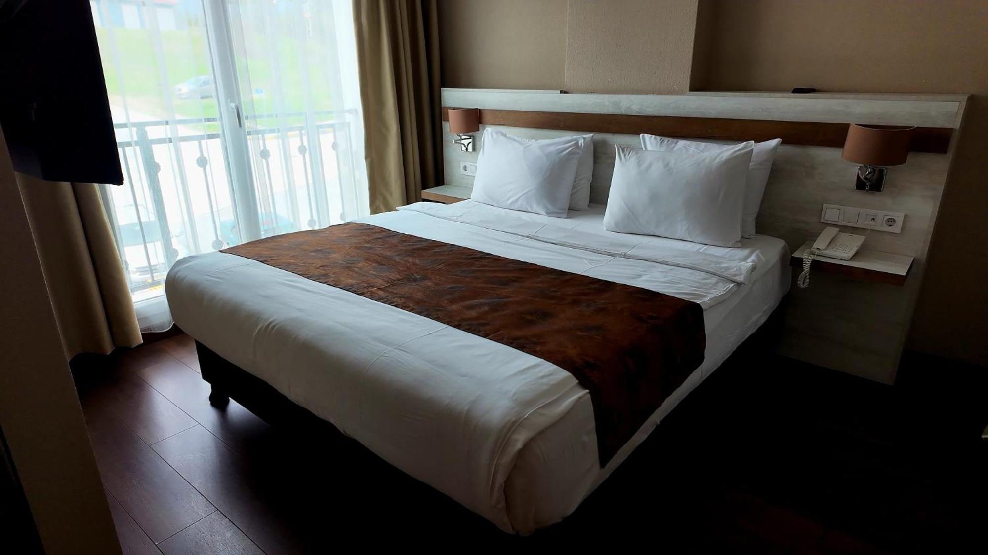 Safranbolu Kanyonvadi Hotel Карабюк Екстериор снимка