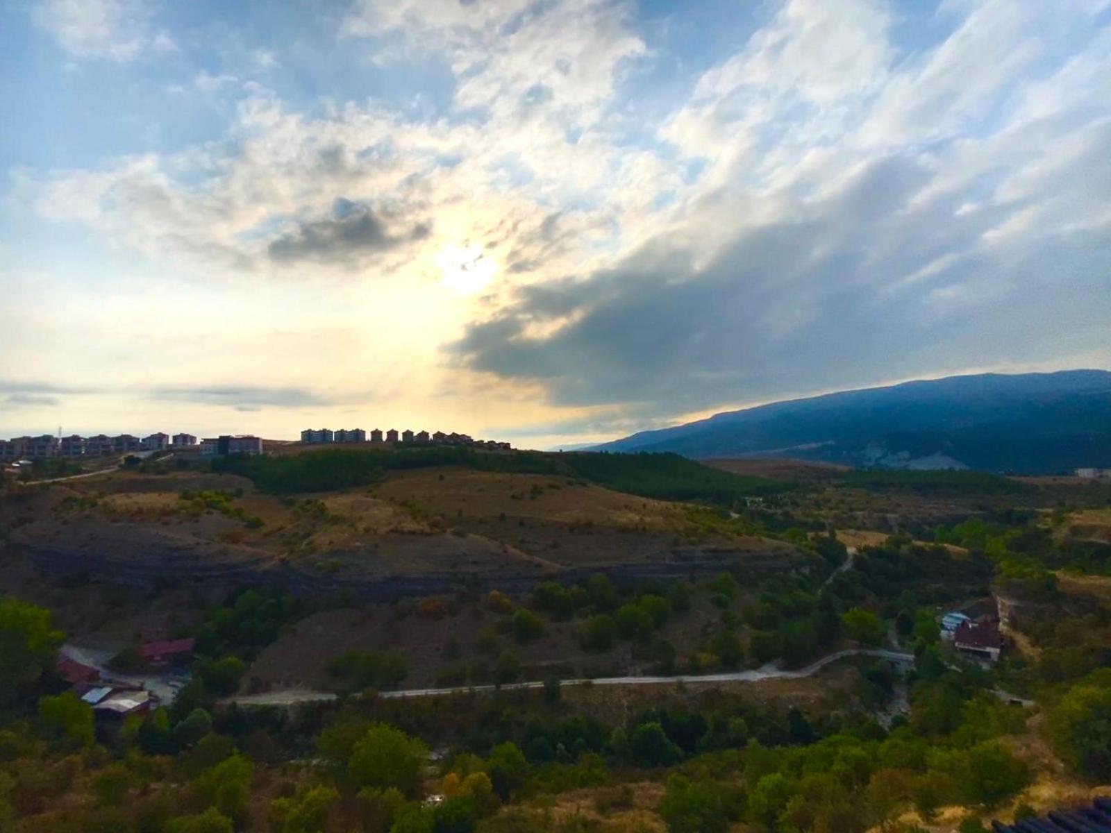 Safranbolu Kanyonvadi Hotel Карабюк Екстериор снимка