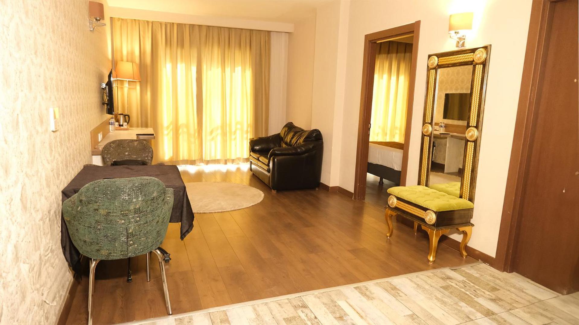 Safranbolu Kanyonvadi Hotel Карабюк Екстериор снимка