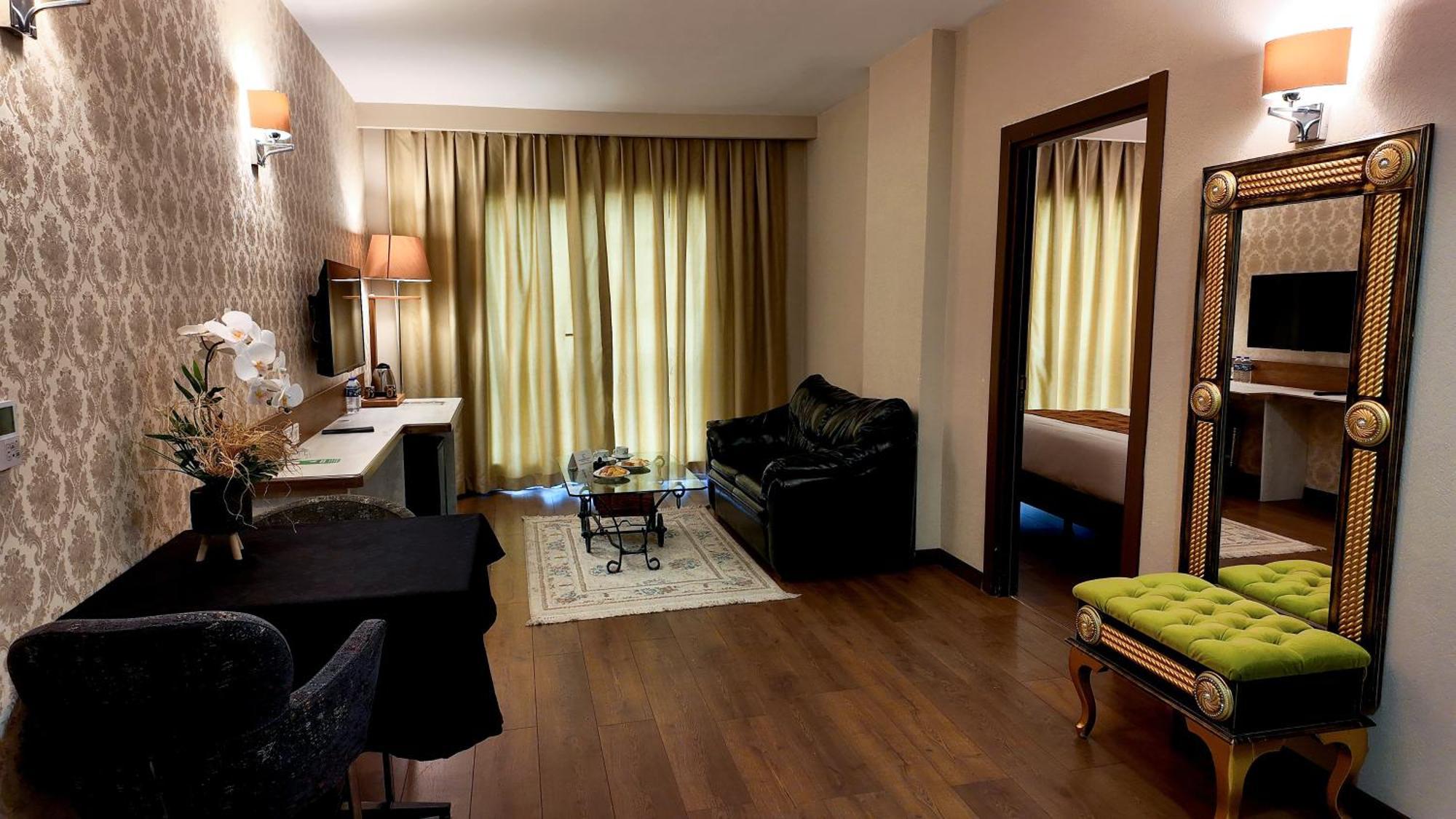 Safranbolu Kanyonvadi Hotel Карабюк Екстериор снимка