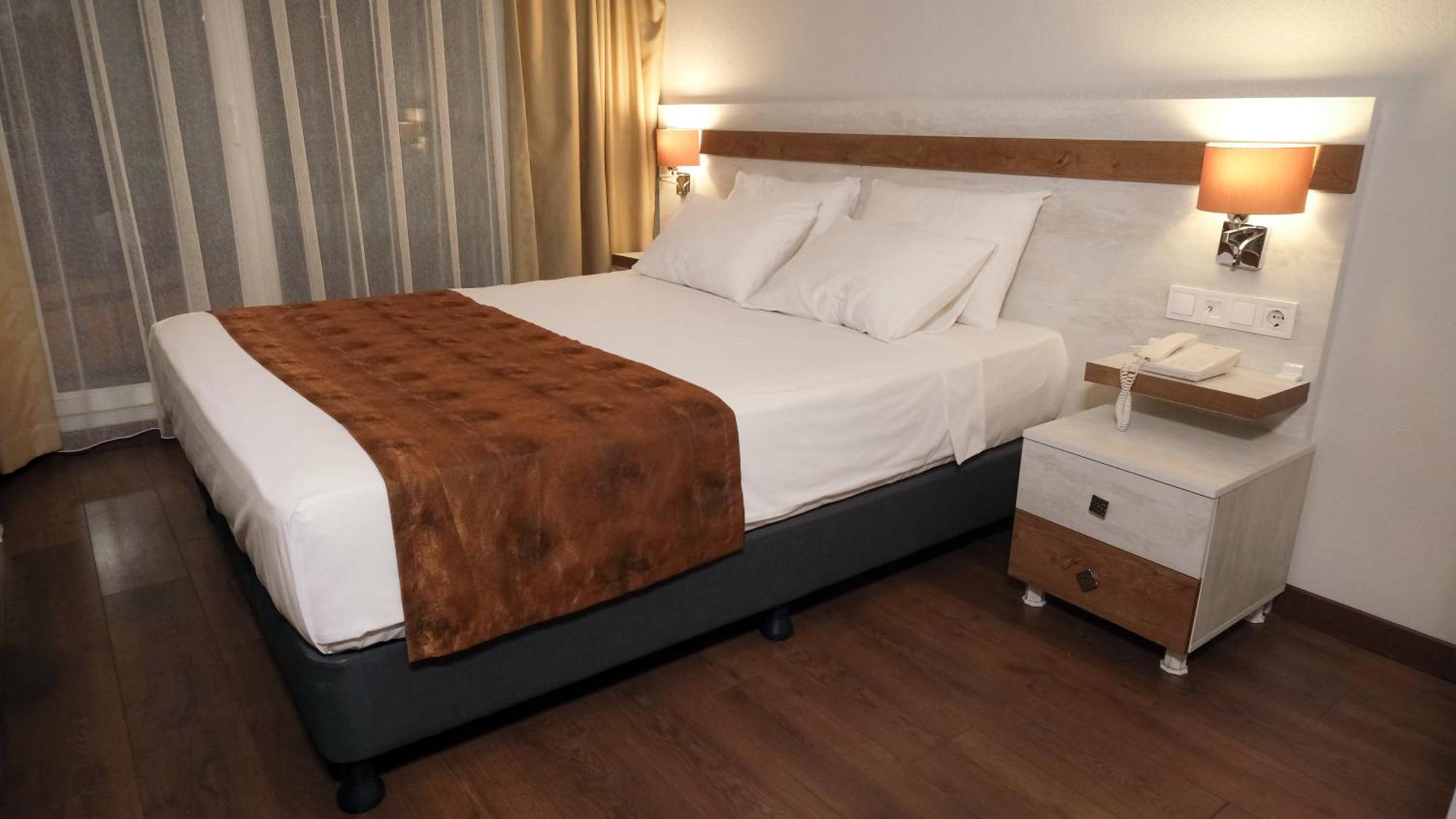 Safranbolu Kanyonvadi Hotel Карабюк Екстериор снимка
