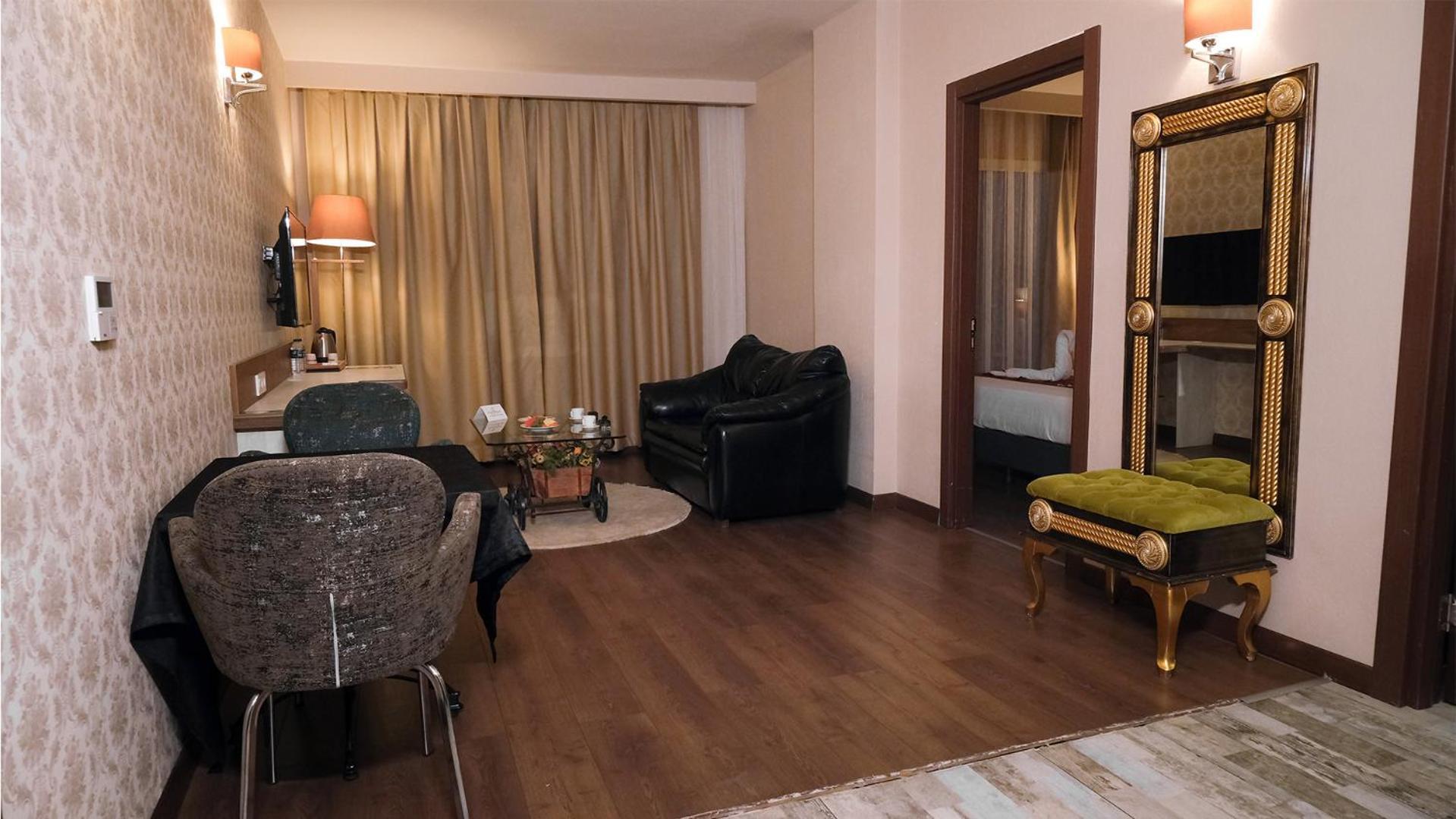 Safranbolu Kanyonvadi Hotel Карабюк Екстериор снимка