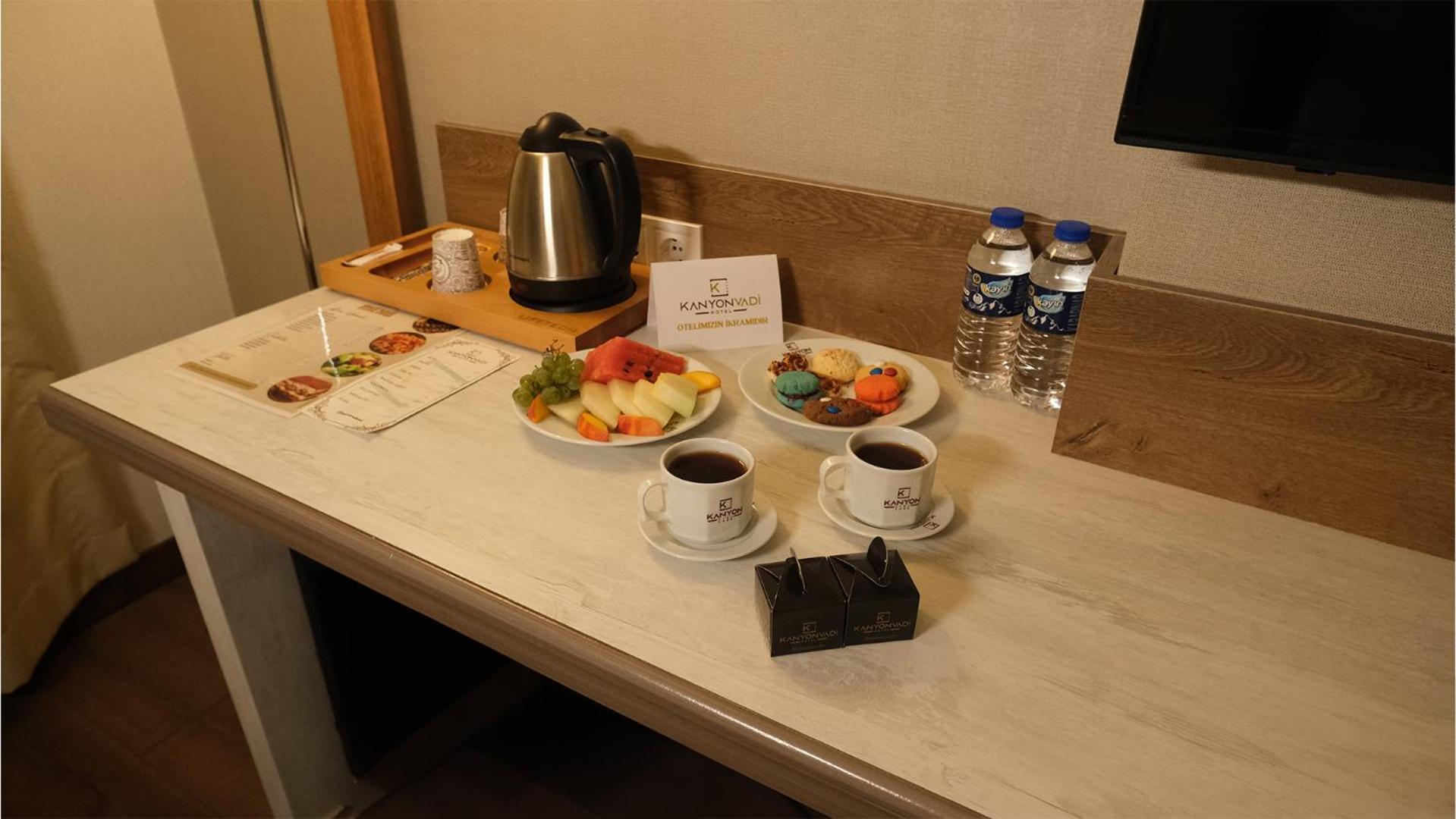 Safranbolu Kanyonvadi Hotel Карабюк Екстериор снимка