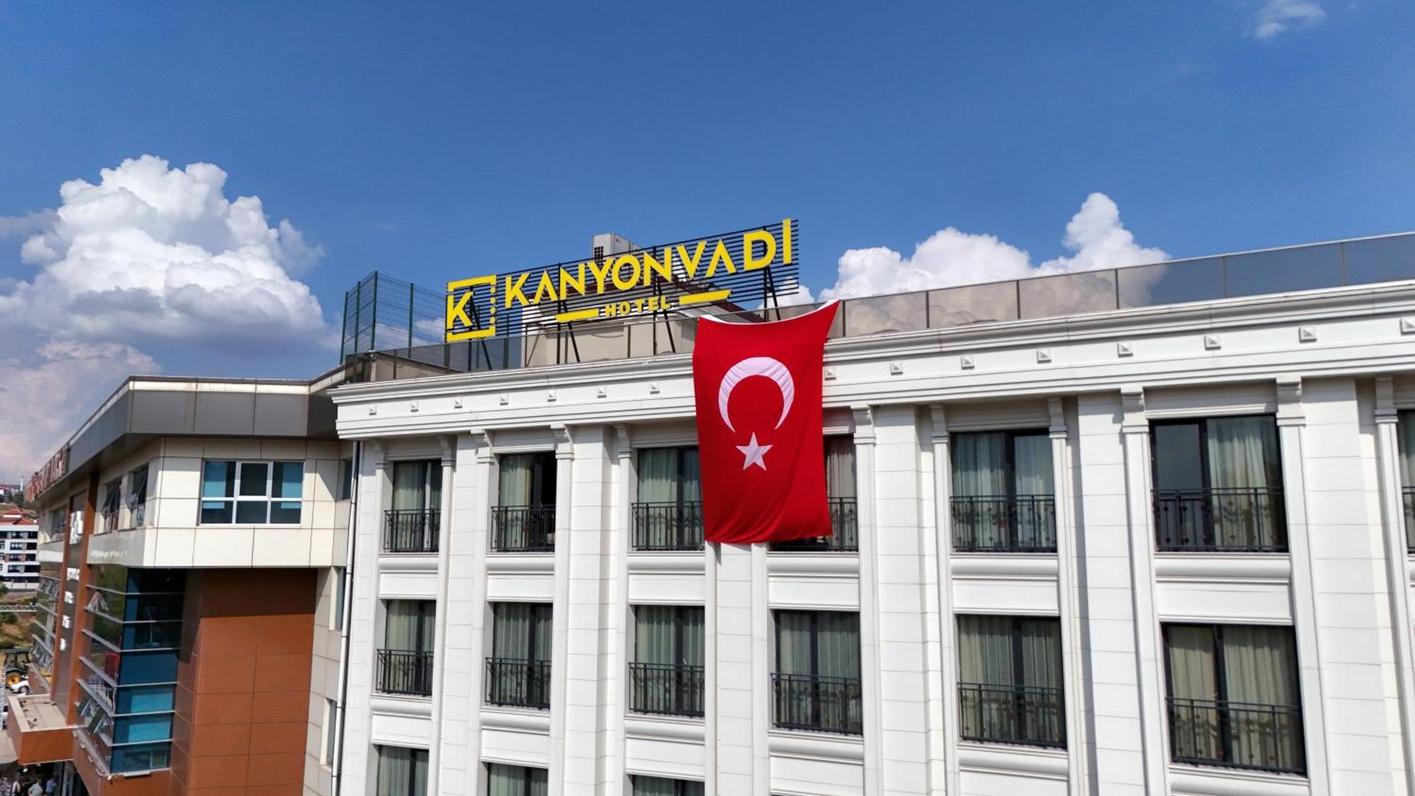 Safranbolu Kanyonvadi Hotel Карабюк Екстериор снимка