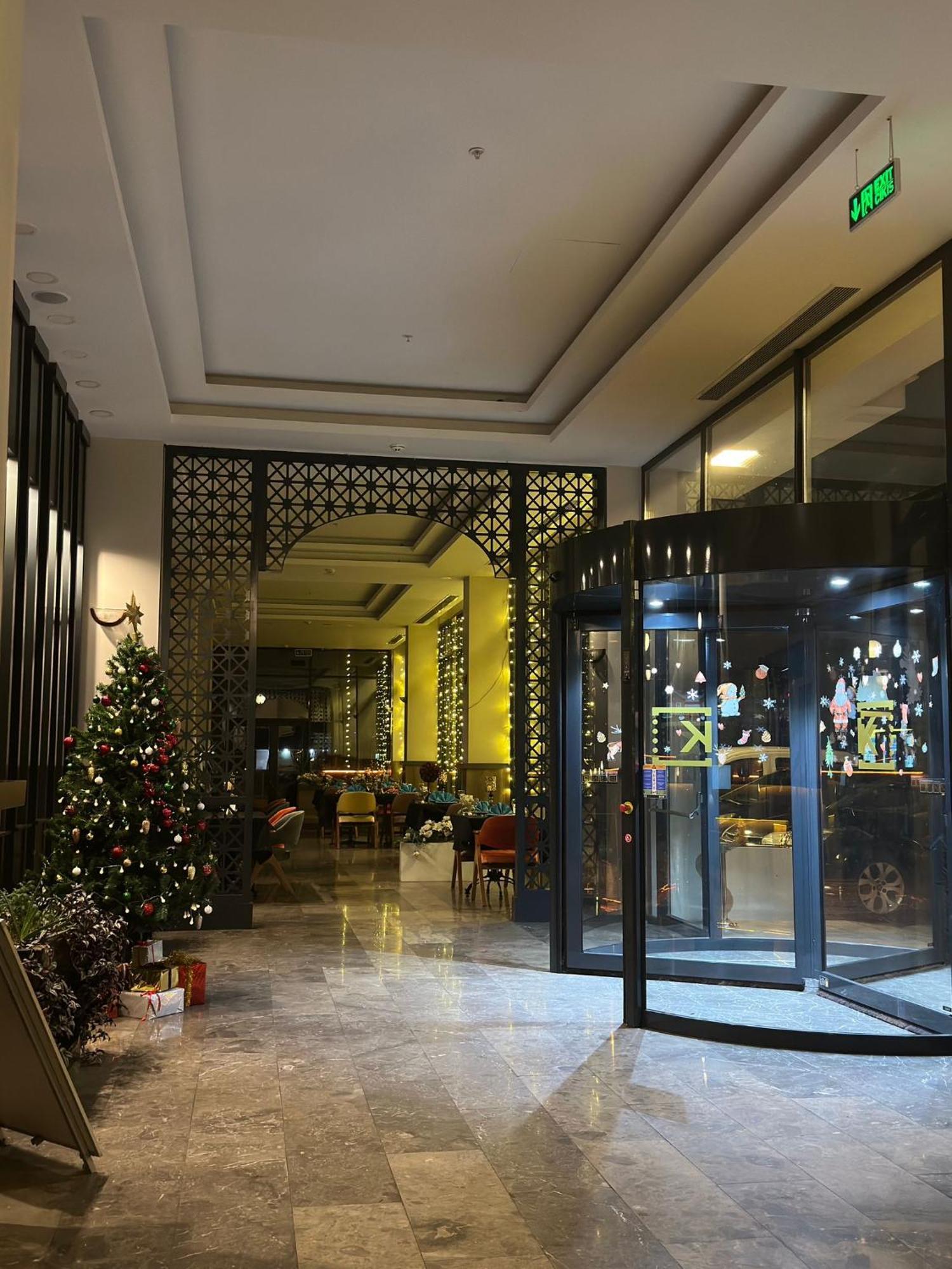 Safranbolu Kanyonvadi Hotel Карабюк Екстериор снимка