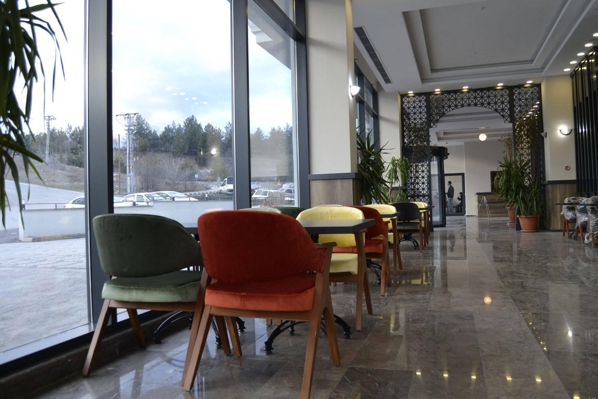 Safranbolu Kanyonvadi Hotel Карабюк Екстериор снимка